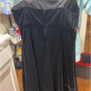 Davids bridal dress size 10